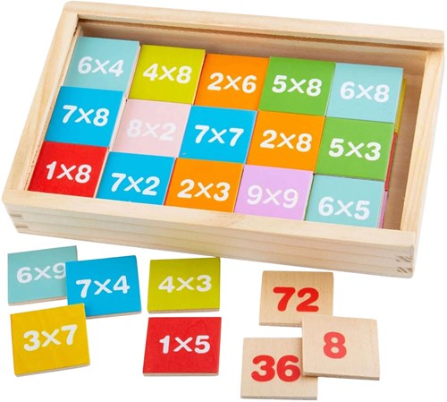 Bigjigs Zeittafel-Box