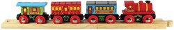 Bigjigs Personenzug