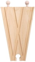 BigJigs Holz Eisenbahn Rail Splitters - Erweiterungsset Spielzeug-3