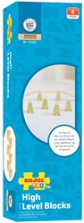 Bigjigs Holzpuzzle Brückenpfeiler