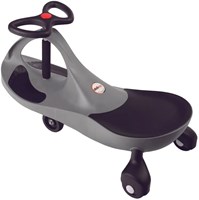 Didicar Kinderfahrzeug grau - robustes Spielzeugauto für drinnen und draußen-3