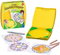 Ravensburger Mandala Designer Mini horses-2