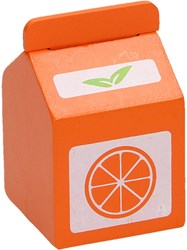 Bigjigs Toys Packung Orangensaft