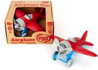 Green Toys Flugzeug Rot-2