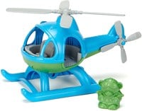 Green Toys Hubschrauber Blau-3