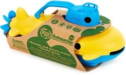 Green Toys Tauchboot blauer Griff