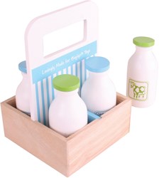 Bigjigs Milkman Lieferung