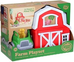 Green Toys Bauernhof