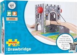 Bigjigs Zugbrücke
