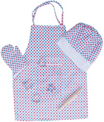 Bigjigs Kochset Dots