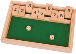 Bigjigs Schließen Sie die Box