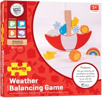 Bigjigs Wetter Balancierspiel