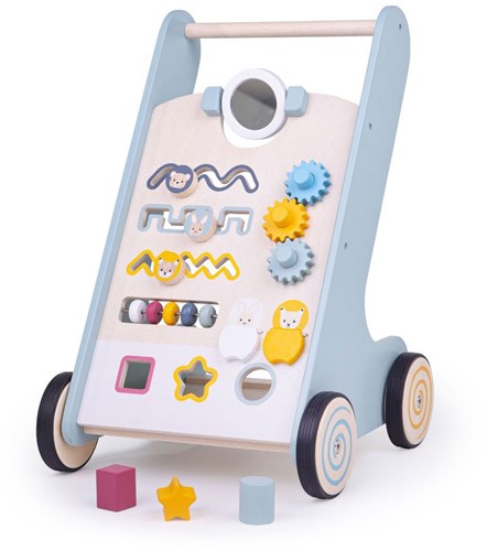 Bigjigs Activity Lauflernwagen FSC 100%
