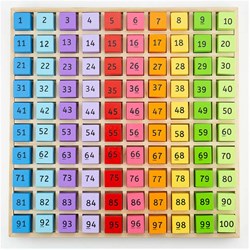 Bigjigs Zahlen-Tablett