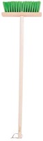 BigJigs Holzbesen langer Stiel - Spielzeugbesen 88 cm