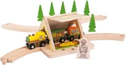 Bigjigs Safari-Zelt