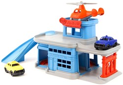 Green Toys Parkhaus