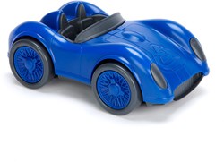 Green Toys Rennwagen blau nachhaltiges Spielzeugauto