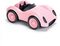 Green Toys Rennauto Rosa