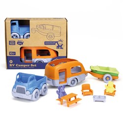 Grünspielzeug Wohnmobil-Set