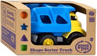 Green Toys Formkasten LKW