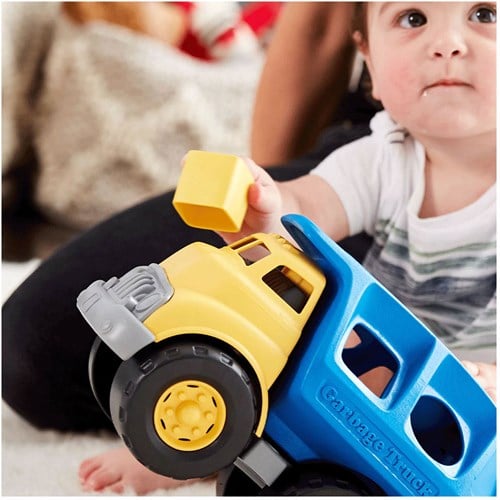Green Toys Formkasten LKW-3
