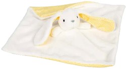 BigJigs Hase Schmusetuch Plüsch Comforter 31x31cm Baby
