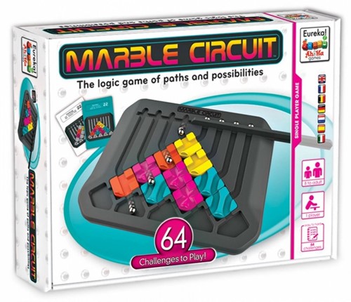 Eureka Ah!Ha Games Marble Circuit 473577