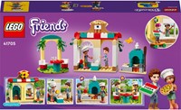 LEGO Friends Heartlake City Pizzeria Bauset - Pizza Spielzeug 41705-2