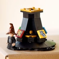 LEGO Harry Potter - Pratende Sorteerhoed 76429-2