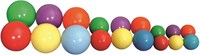 Spordas Spielball Set Megaform 6 farbige All Balls 15,2cm-2