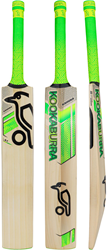 Kookaburra Cricket Schläger Kahuna 9.1 Harrow für Junioren - Kashmir Weide
