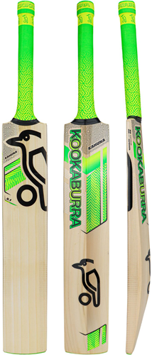 Kookaburra Cricket Schläger Kahuna 9.1 Kashmir Willow für Kinder