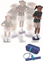 Spordas Pogo-Stick Safer Pogo Bouncer für Kinder-2