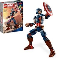 LEGO Marvel Captain America Baufigur Avengers Spielzeug - 76258-2