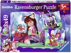 Ravensburger 08061 Puzzlespiel 49 Stück(e)