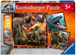 Ravensburger Jurassic World 2