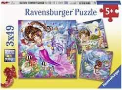 Ravensburger Bezaubernde Meerjungfrauen