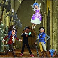 Ravensburger 3 Puzzles - Playmobil - 49 Teile-2
