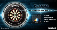 Winmau Dartboard Plasma Light Winmau