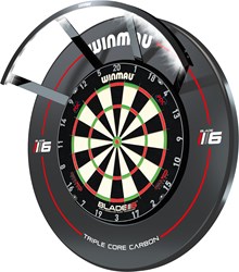 Winmau Dartboard Polaris 120° Beleuchtung - Winmau Dartboardlampe