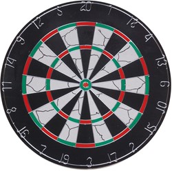 Dartbord Deluxe met Pijlen