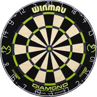 Winmau Dartboard professionell Michael van Gerwen Diamond Plus Dartscheibe