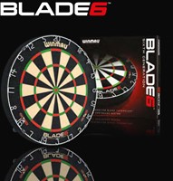 Winmau Dartbord WINMAU BLADE 6 wedstrijd