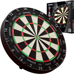 Winmau Dartscheibe Blade 360 TripleCore PDC professionelles Sisal Dartboard