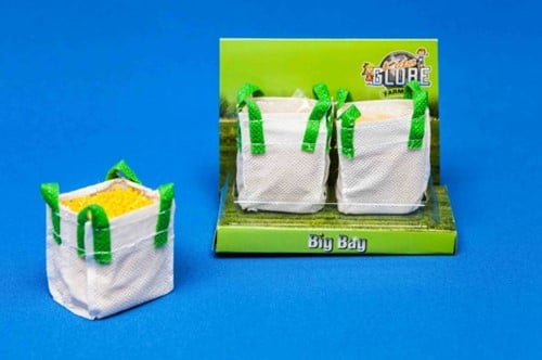 Big Bag met Silo Vulling -  2st
