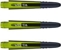 Winmau Darts-Shaft Vecta Kort groen