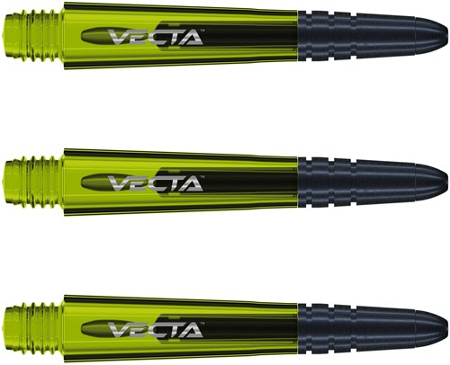 Winmau Darts-Shaft Vecta Kort groen