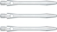 Winmau Darts-Shaft Alu Plain Medium Winmau