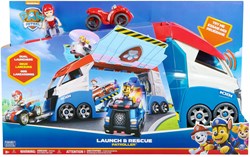 Paw Patrol PAW Patroller Teamfahrzeug mit Fahrzeugwerfer und Sound
